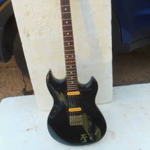 Aria Pro II Thor Sound TS-400 Guitar, 1982, Japan, Matsumoku Made