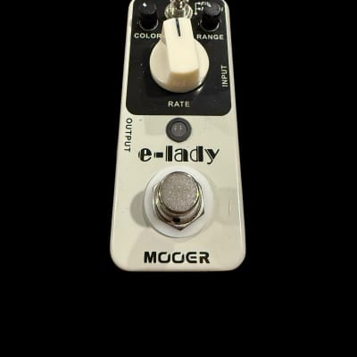 Reverb.com listing, price, conditions, and images for mooer-eleclady
