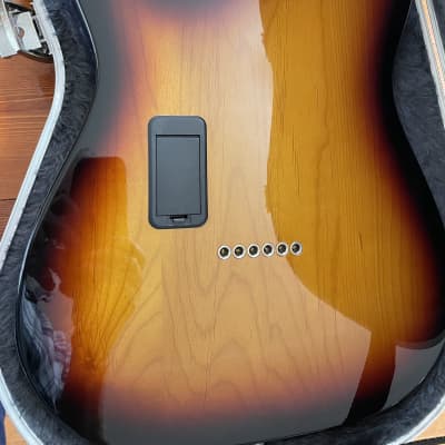 Fender Telecaster 2011 Special Edition Three Tone Sunburst image 2