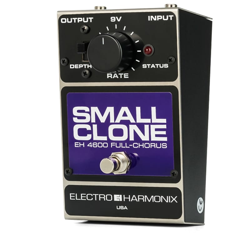 Electro-Harmonix Small Clone Chorus Pedal | Reverb Canada