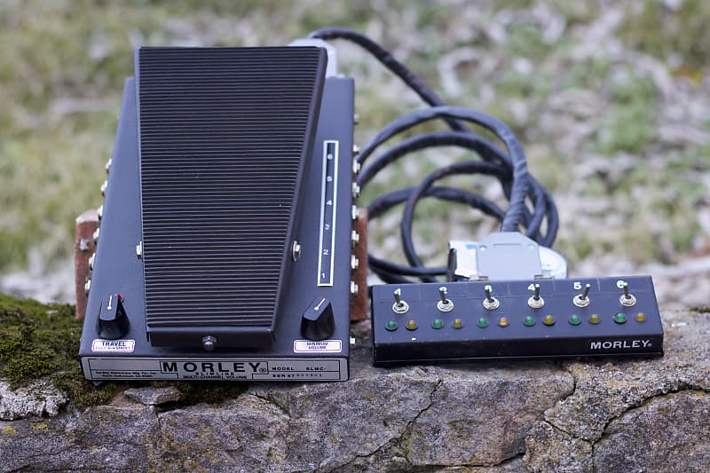 Morley Tel-Ray Prototype Model SLMC Slimline Multi-Channel | Reverb