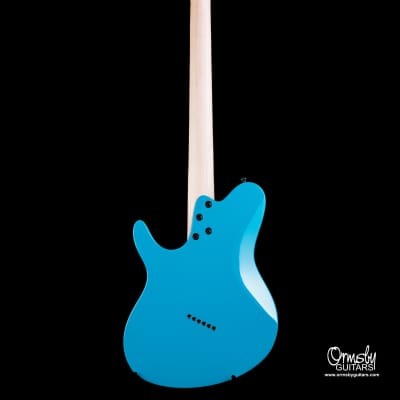 Ormsby TX Carbon 6 string 2022 - Azure Blue | Reverb