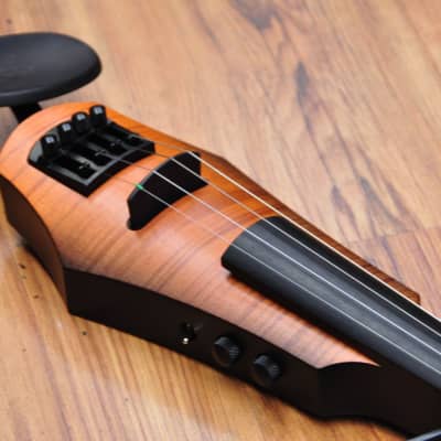 NS Design NXT Violin Amberburst image 9