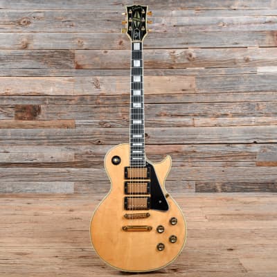 Gibson Les Paul Custom 3-Pickup 