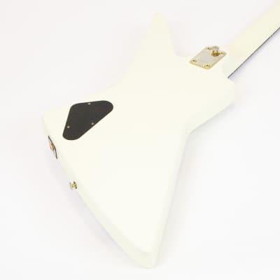 1984 Aria Pro II ZZB Custom Super Rare Blood Splatter Murder