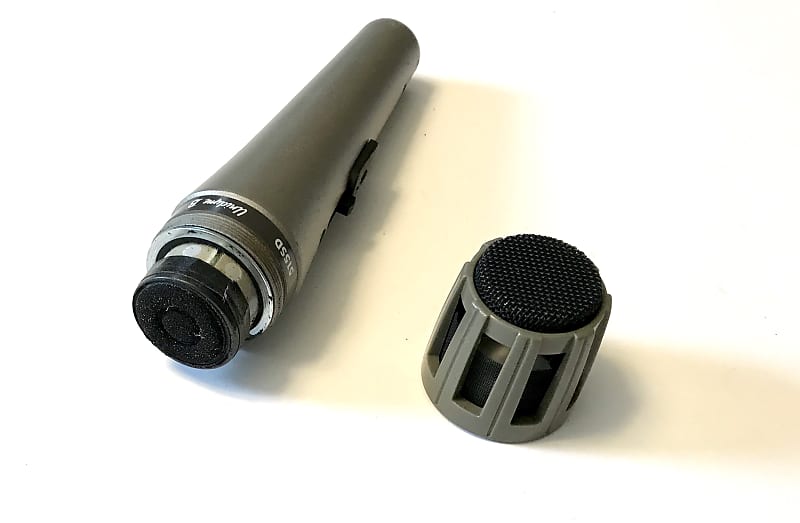 Shure 515SD Unidyne B Cardioid Dynamic Dual Z Microphone