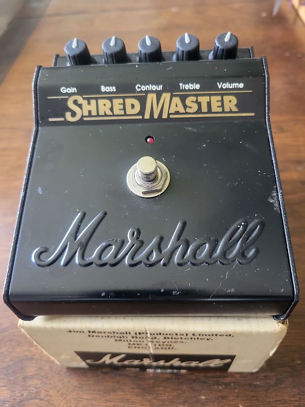 Marshall Shredmaster