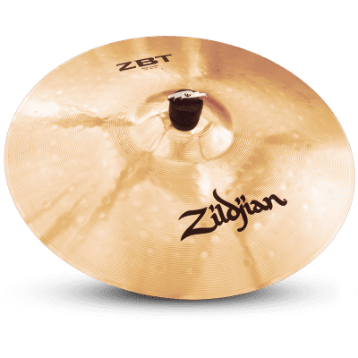 Zildjian 18" ZBT Rock Crash Cymbal 2005 - 2019