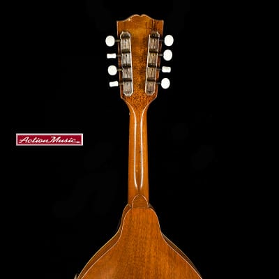 Gibson A40 Style A Mandolin Natural 1951 image 4