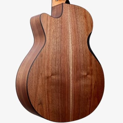 Furch Blue Deluxe Gc-SW with Stage Pro Element Sitka Spruce / Walnut #107517 image 4