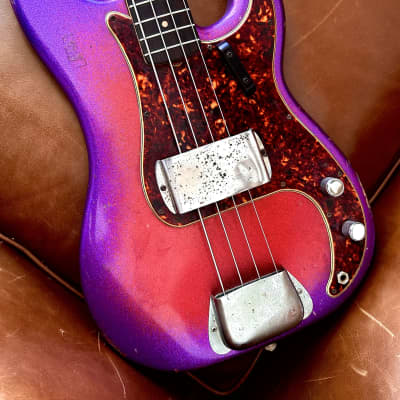 Fender Precision Bass 1961 Sparkle image 7
