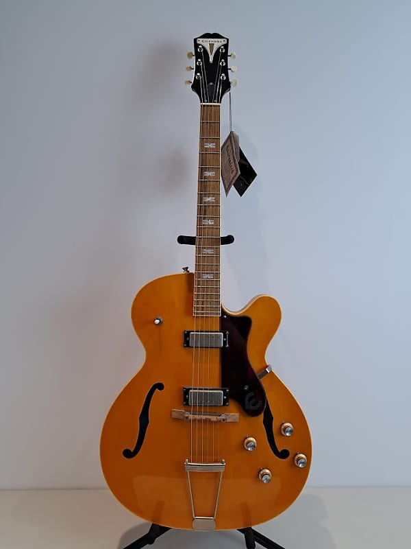 Epiphone John Lee Hooker Signature 100th Anniversary Zephyr Outfit ...