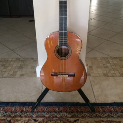 Jose Ramirez Calle de la Paz No. 8 Classical Guitar | Reverb