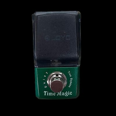 Joyo JF-304 Time Magic Delay Mini Effect Pedal for sale
