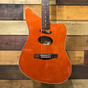 Fender JZM Deluxe Trans Amber RARE!