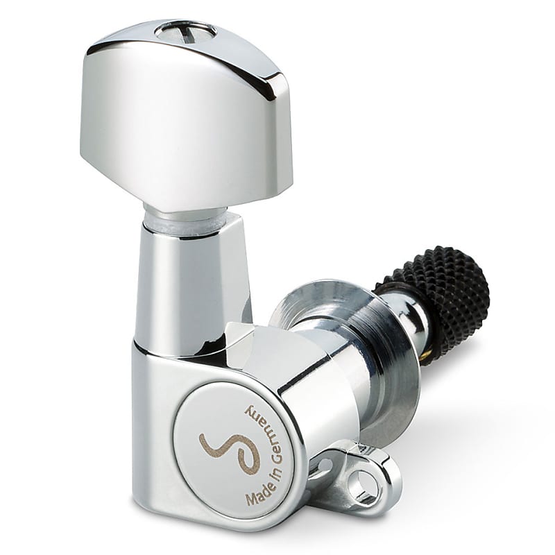 Schaller M6 Mini 1L Chrom Single image 1