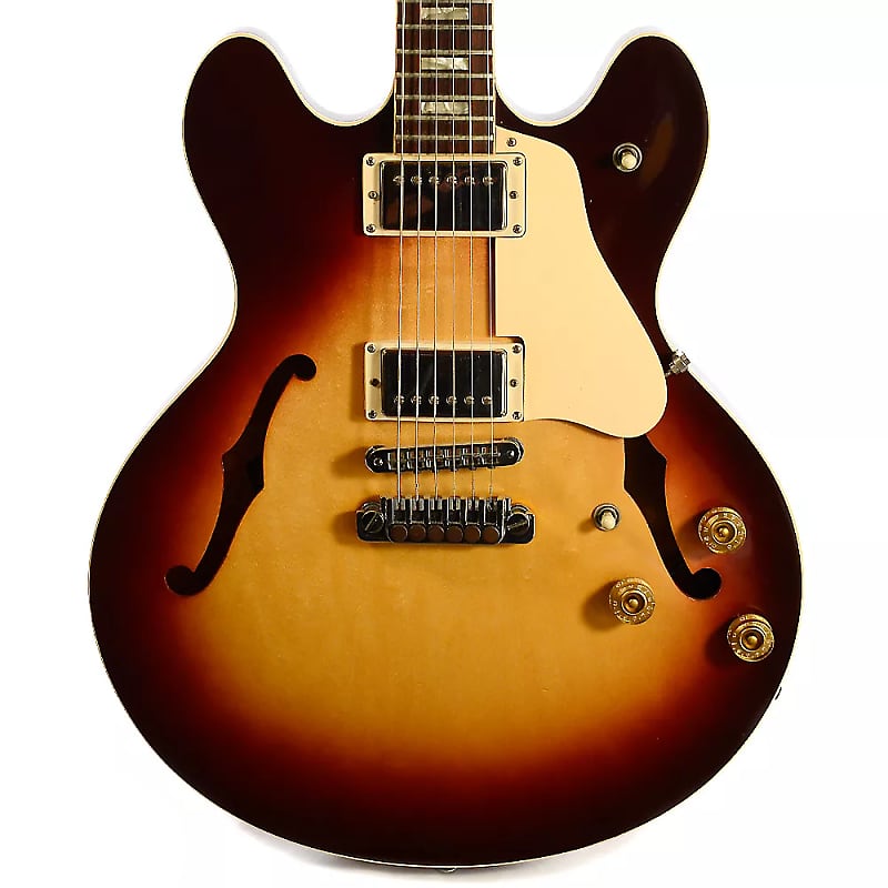 Gibson ES-335TD CRS Country Rock Stereo (1979) image 3