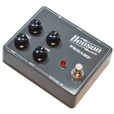 Benson Preamp Pedal for sale