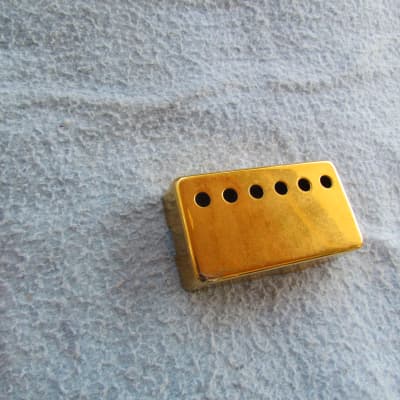 MMK 53 Humbucking pickup 1980's Black / Gold | Reverb MMK 53 Humbucking pickup 1980's Black / Gold | Reverb