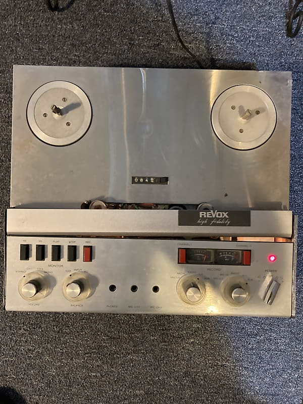 Revox  Reverb