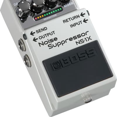 Boss NS-2 Noise Suppressor | Reverb