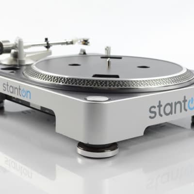stanton T.60 ターンテーブル Stanton T.60 T60 T60B Professional Turntable Record Vinyl LP