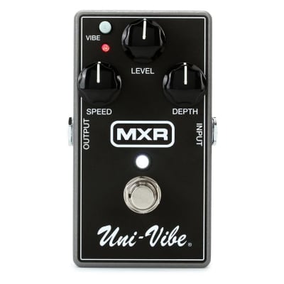 Reverb.com listing, price, conditions, and images for mxr-uni-vibe-chorus-vibrato
