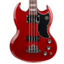 Gibson SG Standard Bass Heritage Cherry Used