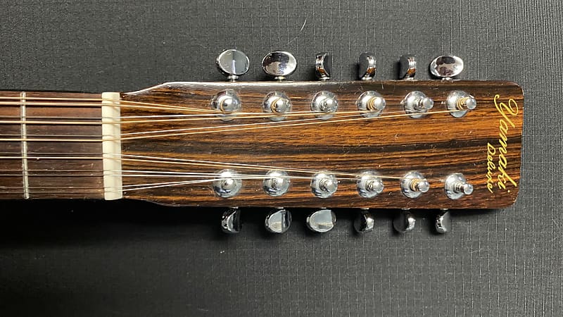 ギター yamaki deluxe fork no.12 Yamaki Deluxe Folk 120 For Sale