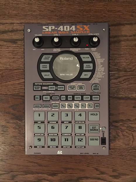 Roland SP-404SX image 1