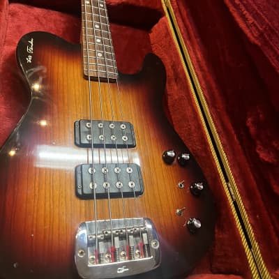 G&L USA ASAT Bass for sale