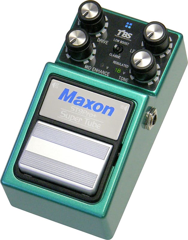 Maxon ST-9 Pro+ Super Tube