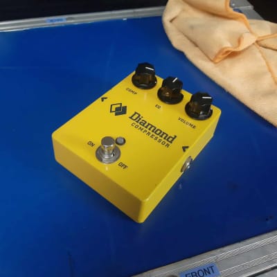 Diamond CPR-1 Compressor | Reverb