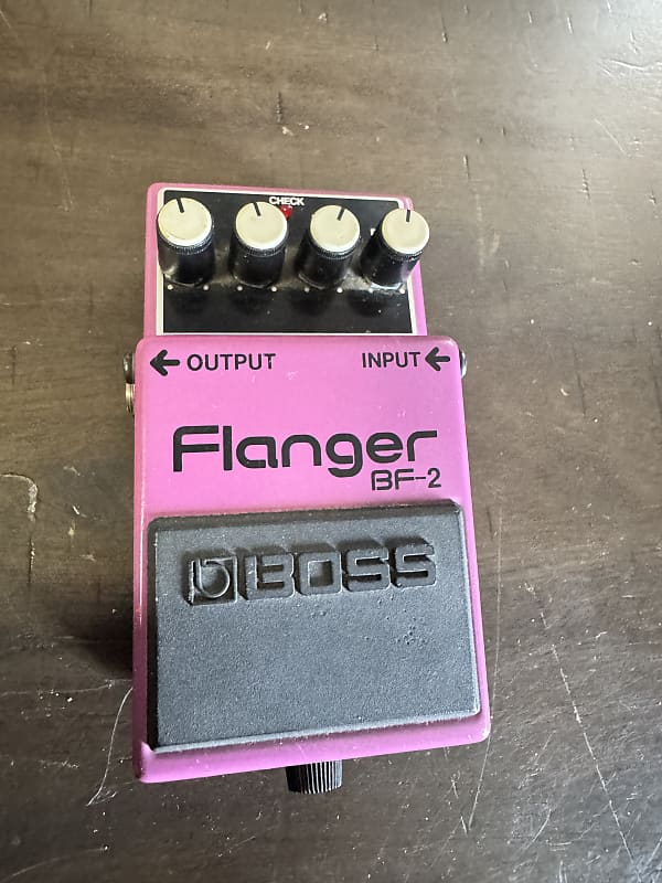 Boss BF-2 Flanger