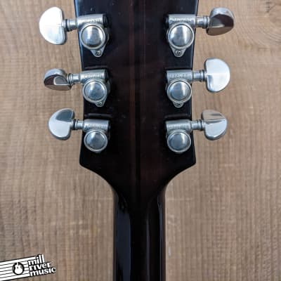 Epiphone Broadway Archtop 1940s Sunburst image 6