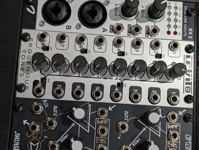 Erogenous Tones Levit8