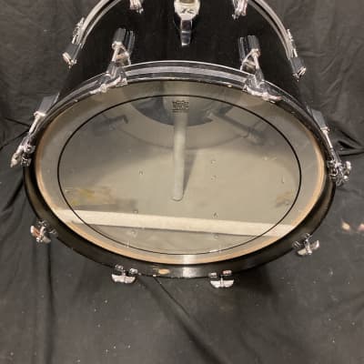 Rogers - 20x14" Big-R, Bass Drum 1975 - Jet Black. Excellent! image 9