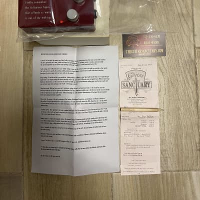Klon-KTR First Edition - With All Packaging and Receipt 2010 image 1