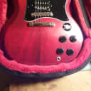 Gibson SG  faded cherry 2017 Faded Cherry