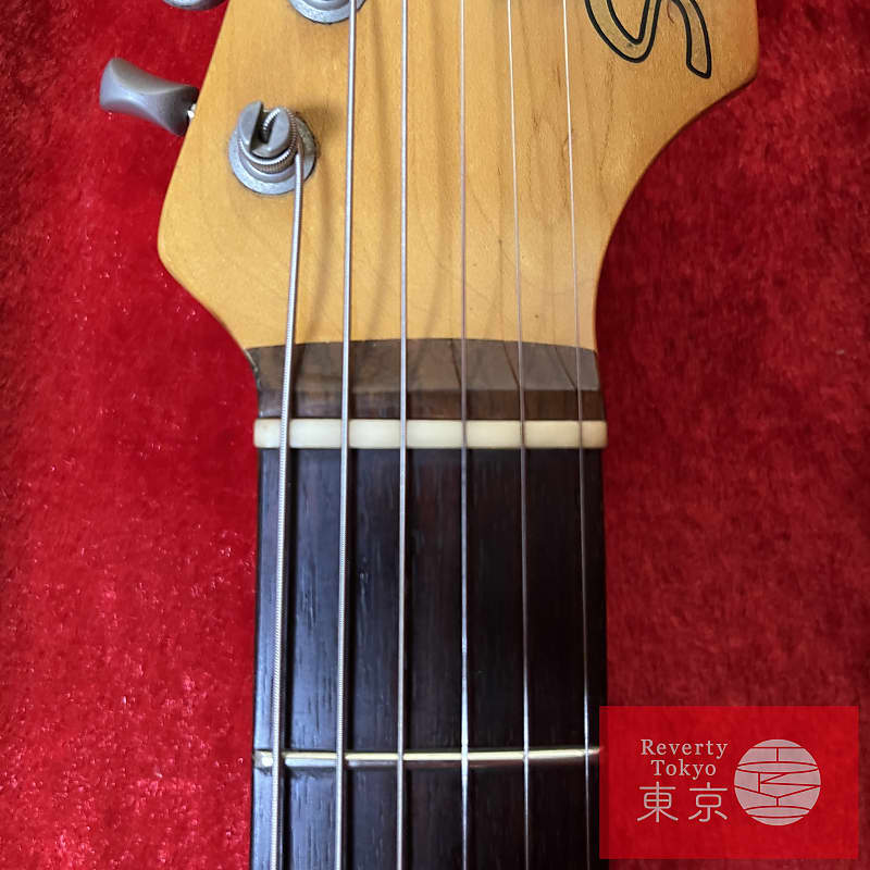 Super Rare! JV Squier Jeff Beck Stratocaster 1982 Made in