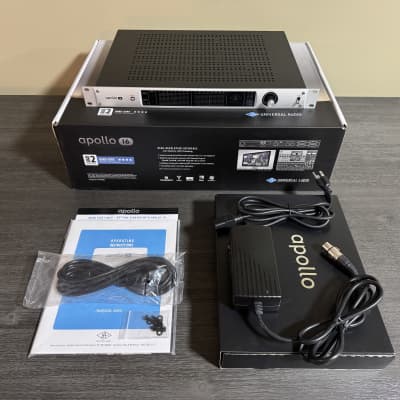 DTM・DAW UAD Apollo Quad Firewire + Option Card DTM・DAW UAD Apollo Quad Firewire + Option Card UA Apollo