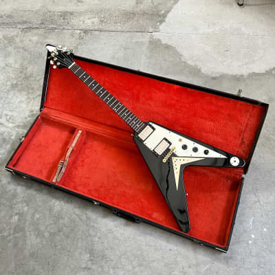 【美品】Epiphone 1958 Korina Flying V P_KorinaV1-