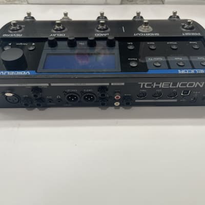 TC Helicon VoiceLive 2 | Reverb Canada