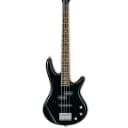 Ibanez GSRM20 MiKro Short-Scale 4-String Electric Bass Guitar (Right-Hand, Black)