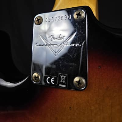 Fender Custom Shop '62 Stratocaster Journeyman Relic image 9