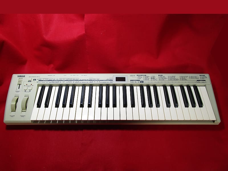 YAMAHA CBX-K2 MIDI KEYBORD - その他