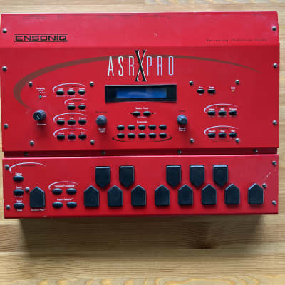 Ensoniq ASR-X Pro - PRO SERVICED