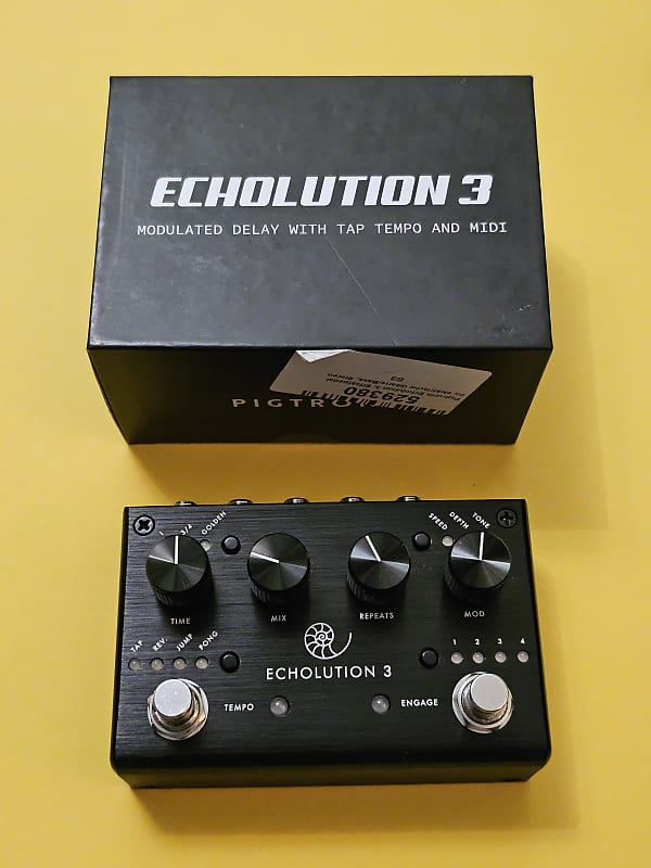 Pigtronix Echolution 3