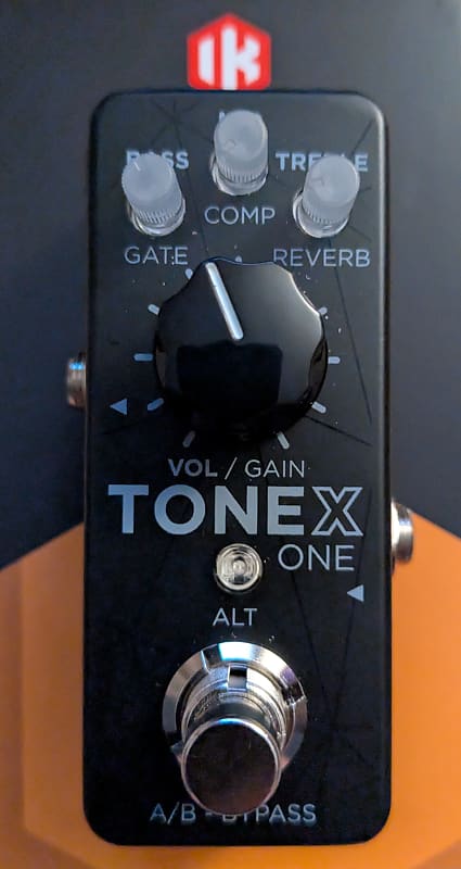 IK Multimedia ToneX One