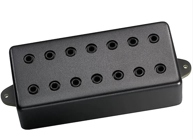 DiMarzio DP724BK Occult Classic Neck Pickup Black Reverb Australia